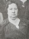 Record image of Karoline Schwarz (born Weber)