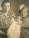 Record image of Hilda Helena Hartikainen Murtomäki (born Tirronen)