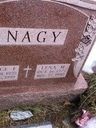 Record image of Lena M Nagy (born Perry)