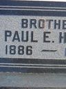 Record image of Paul E Huth