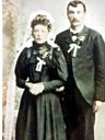 Record image of Wilhelmina Justine (Minnie) Witte (geb. Trojan)