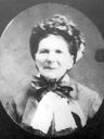 Record image of Anna Christina Peterson (born Nillson)