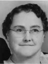Record image of Kate Ellison Johnston (born Bennett)