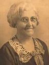 Record image of Sarah Elizabeth Daniels (born Caldwell)