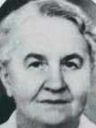 Record image of Ida* Maria Ågren (born Renman)