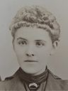 Record image of Selma M "Sissa" Nelson (born Peterson)
