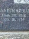 Record image of Kenneth Krause Jones
