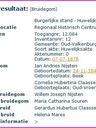 Record image of Cornelia Hubertina Nijsten (born Claessens)