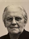 Record image of Maria van Dijk (born de Groot)