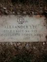 Record image of Alexander Lee