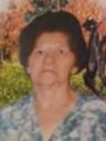Record image of Francisca Nylda Teles (born Rios)