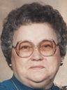 Record image of Bertha Feist (born Klein)