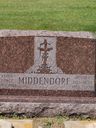 Record image of Elizabeth Middendorf (born Engelhard)