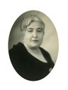 Record image of Constantina Alonso (born Moya Moreno)