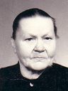 Record image of Selma Sofia Kainulainen (born TOSSAVAINEN)