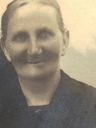 Record image of Gertrud Karlsson (o.s. Pettersdotter)