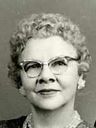 Record image of Dorothy Oldroyd (born Brown)