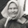 Record image of Anna Juhontytär Olkinuora (o.s. Sokka)