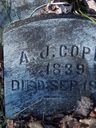 Record image of Andrew Jackson "Andy" Cope