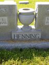 Record image of Margaret Ellen Henning (born Hayden)