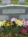 Record image of Ida Browning (born Cope)