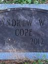 Record image of Andrew William Cope