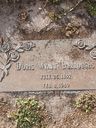 Record image of Doris L Burroughs (born Wyatt)