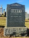 Record image of Barbara Elizabeth Knott