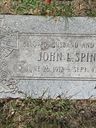 Record image of John Leo Spink