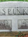 Record image of Joseph Benedict Spink