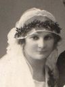 Record image of Marie Riedel (born Englisch)