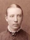 Record image of Johanna Elisabeth Johansdotter Wegelius (o.s. Häggman)