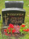 Record image of Toivo Nissinen