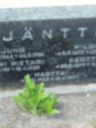 Record image of Johan (Juho) Jäntti