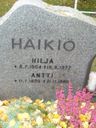 Record image of Antti Juhonpoika Häikiö