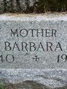 Record image of Barbara Boyd (born Engle)