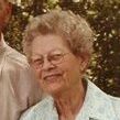 Record image of Christina Swenson (born Ohnstad)