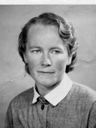 Record image of Sofia Gabrielintytär Korhonen (o.s. Ritvanen)