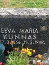 Record image of Erika Davidsdotter Wirtanen (o.s Nöjd) (born Virtanen)