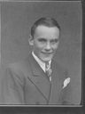 Record image of GUNNAR Gustaf Axel Hugner född Andersson