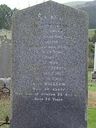 Record image of Margaret Pagan (born Carruthers)