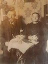 Record image of Ane Marie Jensen (born Hindborg)
