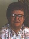 Record image of Virginia Jane Miles (born Robinson)