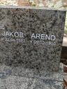 Record image of Jacob Arend