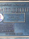 Record image of Joyce Viney Meredith (born Forder)