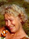 Record image of Alice Fanny Margareta Sparre (born Pettersson)