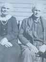 Record image of Mary M Merrick (born LaFlesh)