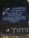 Liam Montell TUTU