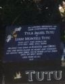 Tyla Jaleel TUTU