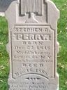 Record image of Stephen Chadwick "Stephen C. Perry" Perry